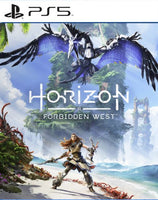 PS5 Horizon Forbidden West