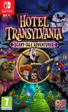 NS Hotel Transylvania: Scary-Tale Adventures