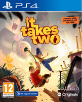 PS4 It Takes Two