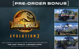 PS5 Jurassic World Evolution 2