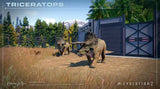 PS5 Jurassic World Evolution 2