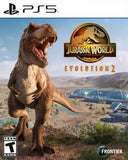 PS5 Jurassic World Evolution 2