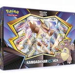 Pokémon TCG: Sun & Moon - Kangaskhan GX Box