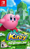 NS Kirby And The Forgotten Land