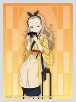 Build Divide - Lycoris Recoil Kurumi Card Sleeves