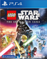PS4 LEGO Star Wars: The Skywalker Saga