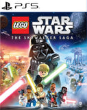 PS5 LEGO Star Wars: The Skywalker Saga