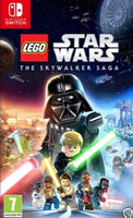 NS LEGO Star Wars: The Skywalker Saga