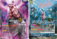 DBSCG-BT6-028 UC Majin Buu // Majin Buu, Ability Absorber