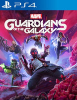 PS4 Marvel's Guardians of the Galaxy