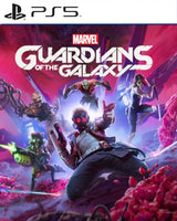 PS5 Marvel's Guardians of the Galaxy