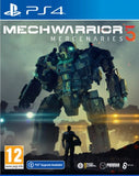 PS4 MechWarrior 5 Mercanaries