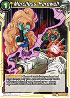 DBSCG-BT6-102 C Merciless Farewell