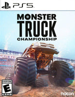 PS5 Monster Truck Championship