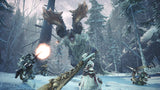 PS4 Monster Hunter World: Iceborne Master Edition
