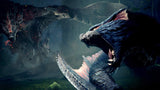 PS4 Monster Hunter World: Iceborne Master Edition