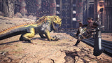 PS4 Monster Hunter World: Iceborne Master Edition