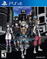 PS4 NEO: The World Ends with You