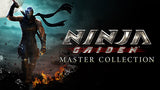PS4 Ninja Gaiden Master Collection