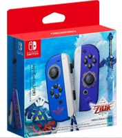 Nintendo Switch Joy-Cons - Legend of Zelda Skyward Sword