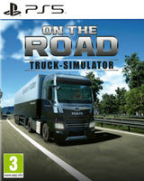 PS5 On the Road Truck Simulator