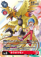 DCG-P-049 P LV6 ホウオウモン