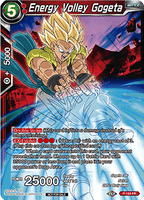 DBSCG P-134 PR Energy Volley Gogeta (BT7 Super Dash Pack)