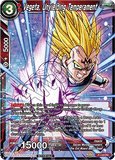 DBSCG P-143 PR Vegeta, Unyielding Temperament (Power Booster: World Martial Arts Tournament)