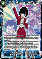 DBSCG P-149 PR Videl, Proudest Mother (Power Booster: World Martial Arts Tournament)