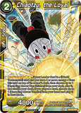 DBSCG P-157 PR Chiaotzu, the Loyal (Power Booster: World Martial Arts Tournament)