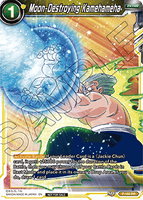 DBSCG P-160 PR Moon-Destroying Kamehameha (Power Booster: World Martial Arts Tournament)