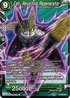 DBSCG P-190 PR Cell, Revolting Regenerator (Tournament Pack Vol.9)