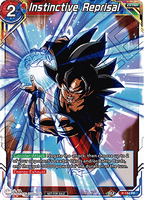 DBSCG P-194 PR Instinctive Reprisal (Tournament Pack Vol.9)