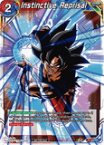 DBSCG P-194 PR Instinctive Reprisal (Tournament Pack Vol.9)