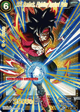 DBSCG P-261 PR SS4 Bardock, Fighting Against Fate