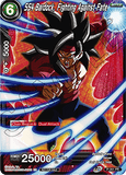 DBSCG P-261 PR SS4 Bardock, Fighting Against Fate