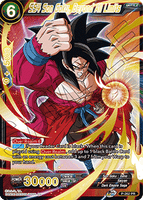 DBSCG P-262 PR SS4 Son Goku, Beyond All Limits