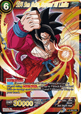 DBSCG P-262 PR SS4 Son Goku, Beyond All Limits