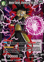 DBSCG P-263 PR Masked Saiyan, Brainwashed No More