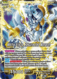 DBSCG P-265 PR Frieza // Mecha Frieza, Resurrected Monarch (BT12 Pre-Release)