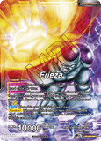 DBSCG P-265 PR Frieza // Mecha Frieza, Resurrected Monarch (BT12 Pre-Release)