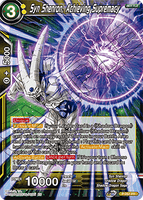 DBSCG P-267 PR Syn Shenron, Achieving Supremacy (Premium Pack 03)