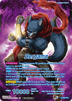 DBSCG P-268 PR Bergamo // Vicious Revival Bergamo (Revival Pack)