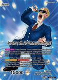 DBSCG P-269 PR Announcer // Announcer, the Pro Commentator Returns! (Revival Pack)