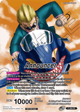 DBSCG P-269 PR Announcer // Announcer, the Pro Commentator Returns! (Revival Pack)