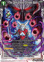 DBSCG P-292 PR The Dark Empire Strikes Back (Premium Pack 04)
