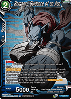 DBSCG P-329 PR Bergamo, Guidance of an Ace (Championship Pack 2021 Vol.1)