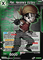 DBSCG P-330 PR Pan, Heroine's Victory (Championship Pack 2021 Vol.1)