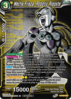 DBSCG P-331 PR Mecha Frieza, Robotic Riposte (Championship Pack 2021 Vol.1)