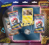 Pokémon TCG: Detective Pikachu - Special Case File